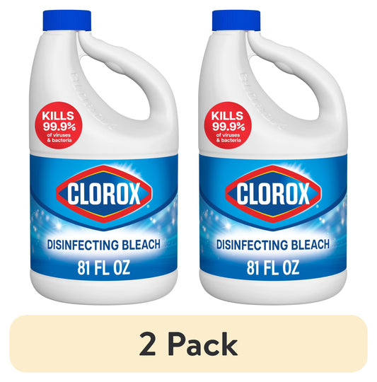 CLOROX REGULAR 6/81 OZ
