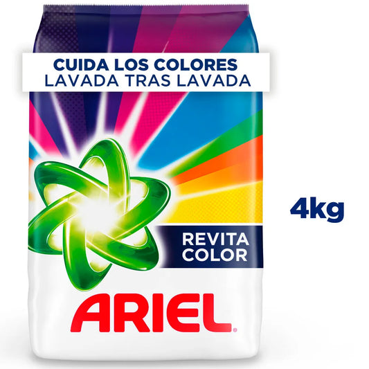 ARIEL REVITA COLOR 4/4 KG