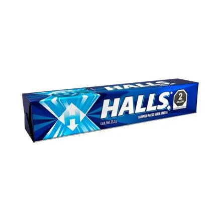 HALLS MINT FLAVOR 30x12