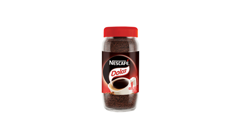 NESCAFE DOLCA 15/46gr
