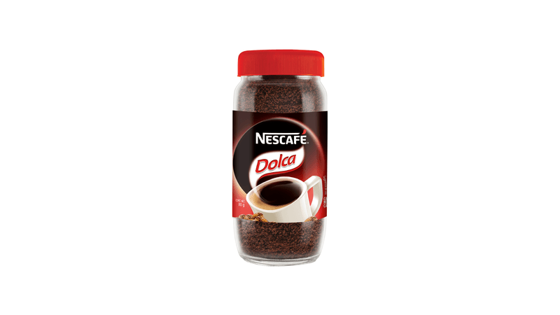 NESCAFE DOLCA 15/80gr