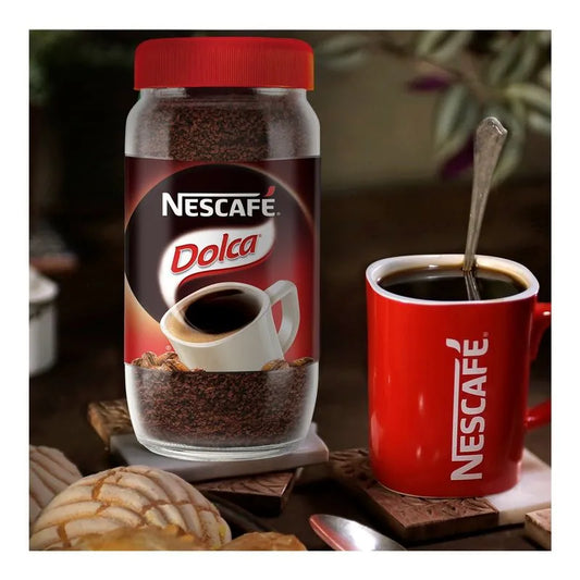 NESCAFE DOLCA 15/80gr