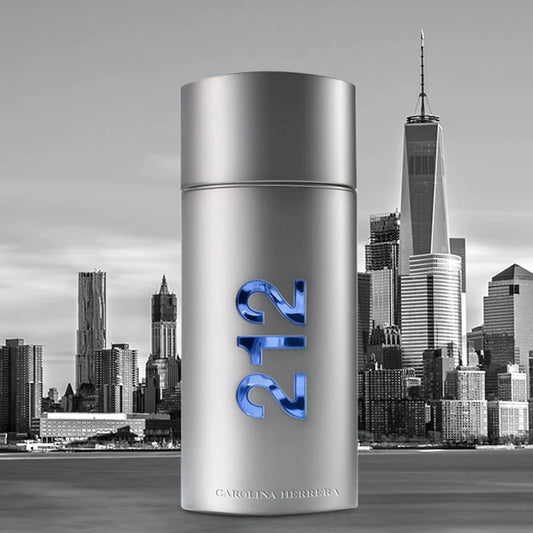 212 MEN NYC 3.4 OZ TESTER