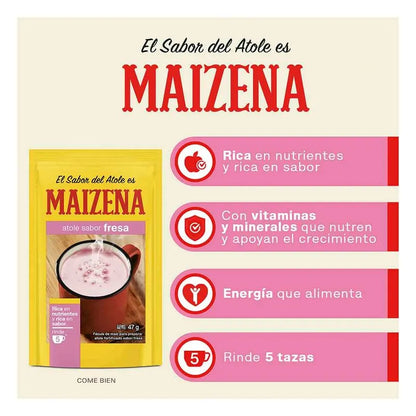 MAIZENA FRESA 6/24/1.6oz