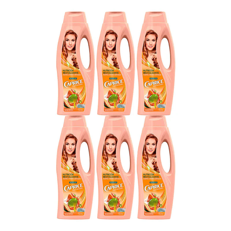 CAPRICE SH OILS 12/800ML