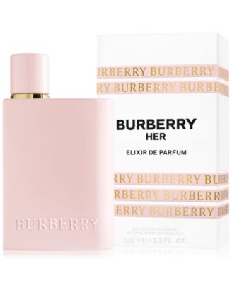 BURBERRY HER ELIXIR 3.3 OZ