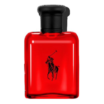 POLO RALF LAUREN RED 2.5 OZ