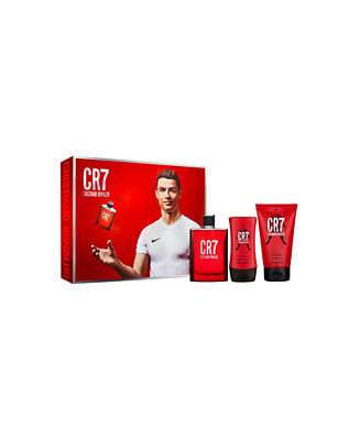 CR7 CRISTIANO RONALDO SET3 RED