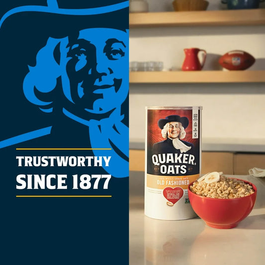 QUAKER OATS OLDF ENTERA12/18oz