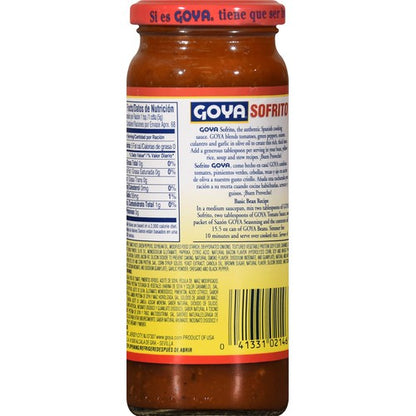 GOYA SOFRITO 24/12OZ