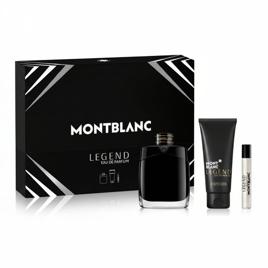 SET MONT BLC LEGEND (M) 3PZ