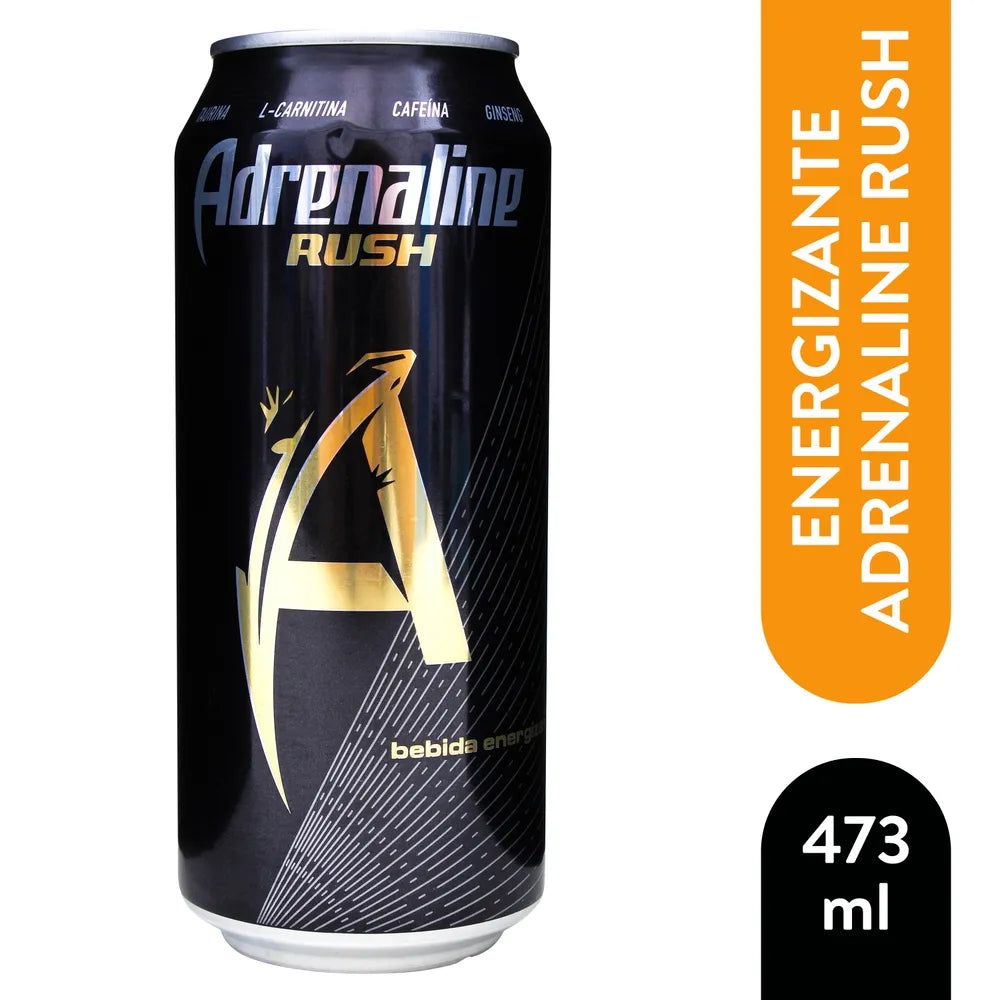 ADRENALINA ENERGIA 24/16 OZ
