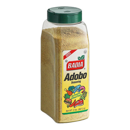BADIA ADOBO SIN PIMIENT 6/2 lb