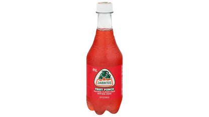 JARRITO FRUIT PUNCH 24/16 oz