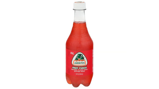 JARRITO FRUIT PUNCH 24/16 oz