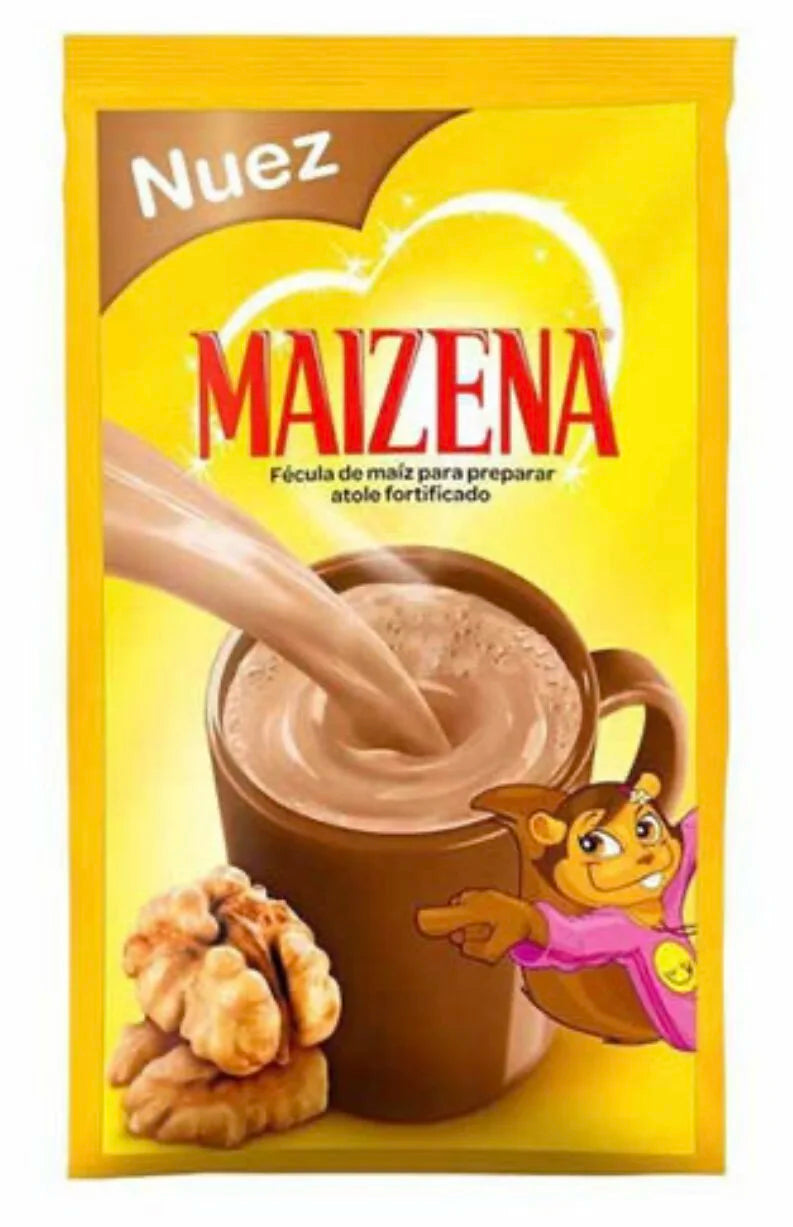 MAIZENA NUEZ 2/24/1.6oz