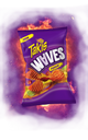 TAKIS WAVES FUEGO 20/2.5oz