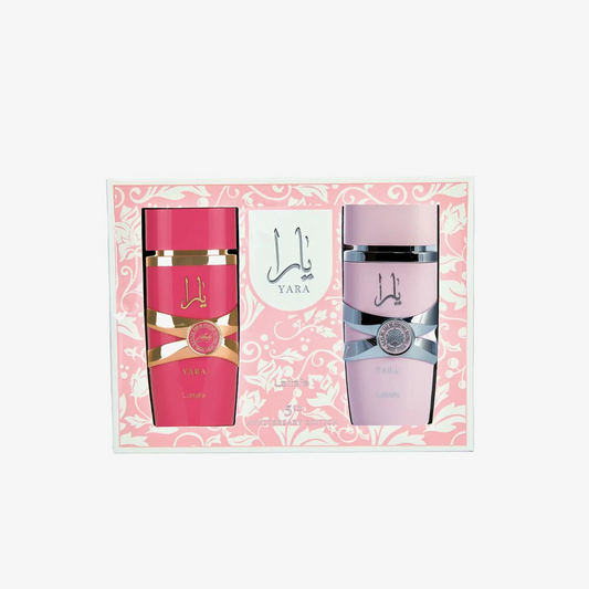 LATTAFA YARA DUO CANDY SET 2PC