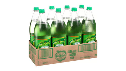JARRITO SIDRAL VERDE  8/1.5LT