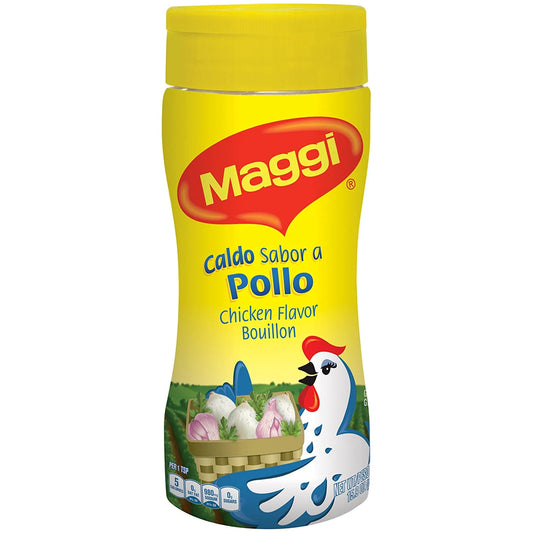 MAGGI CONSOME DE POLLO 6X1 KG