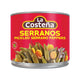 LA COSTENA SERRANO 12/12oz