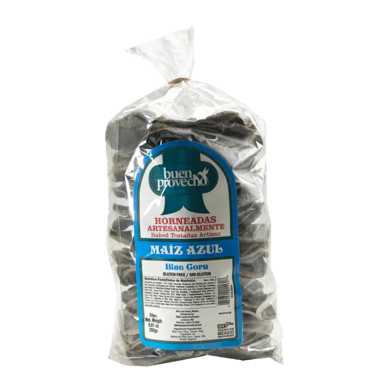 BP TOASTED BLUE CORN 12/24