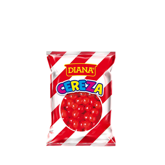 DIANA GOMA CEREZA 44X5.OZ CAJA