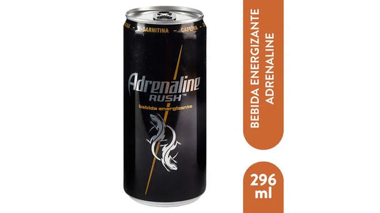 ADRENALINA ENERGIA 24/10 oz