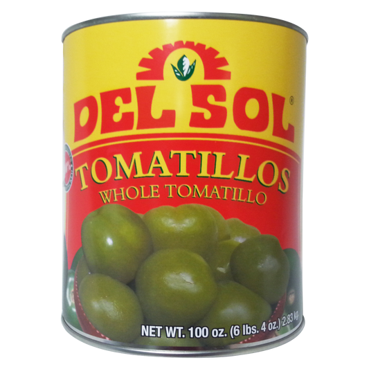 DEL SOL TOMATILLO VERDE 6/10