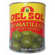 DEL SOL TOMATILLO VERDE 6/10