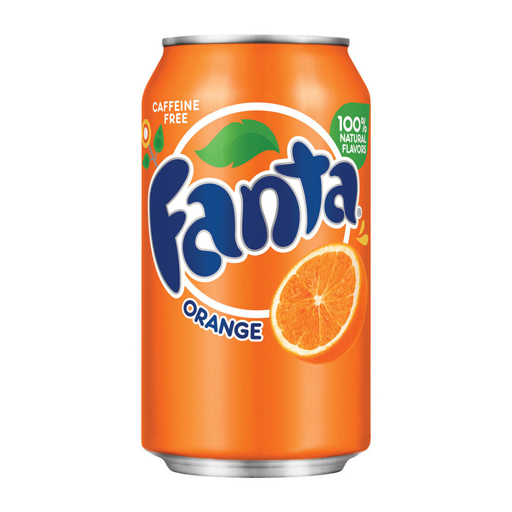 FANTA NARANJA LATA 12/12oz