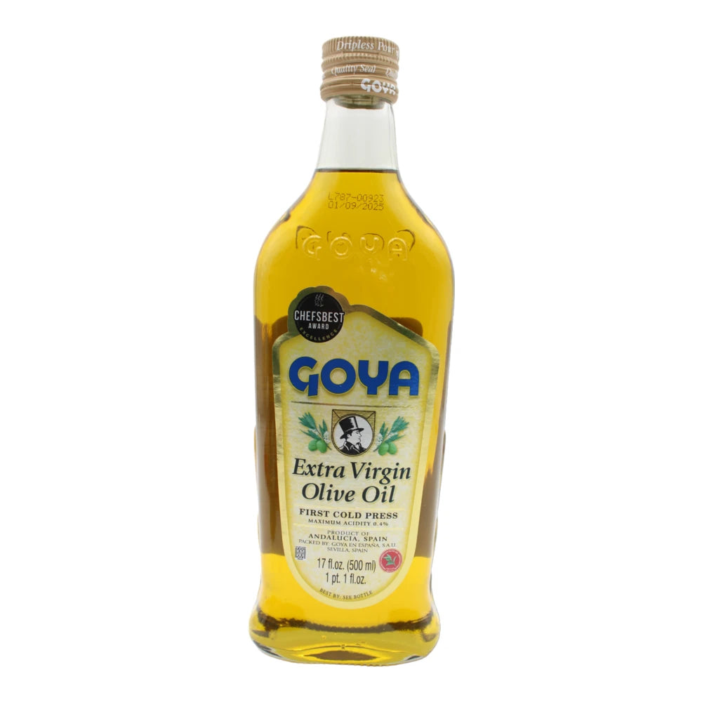 GOYA ACEITE DE OLIVO 12/17 OZ