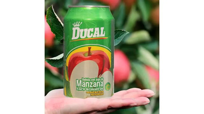DUCAL JUGO DE MANZANA 24/11.2o