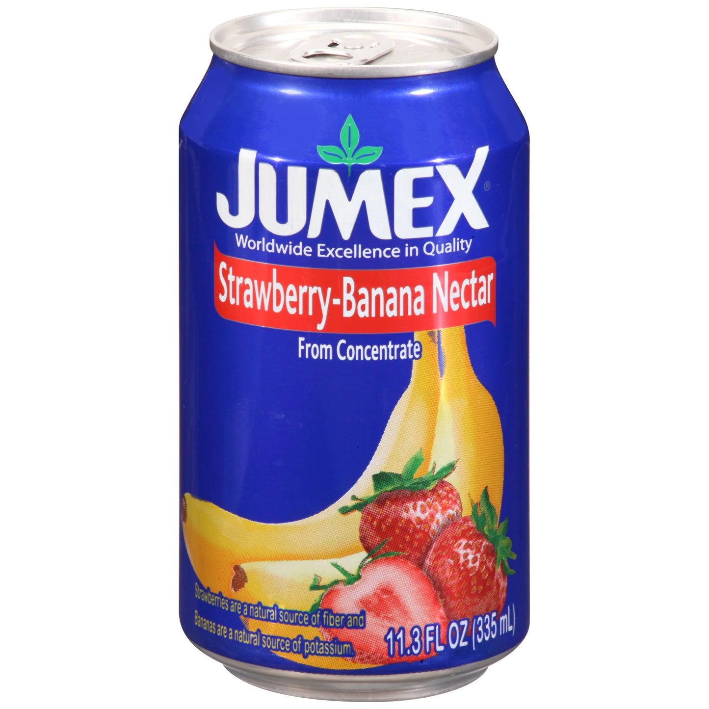 JUMEX LATA FRESA/BANANA 24/12