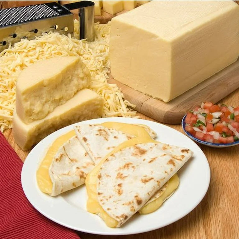 SUPREMO QUESO CHIHUAHUA 8X5.6LB
