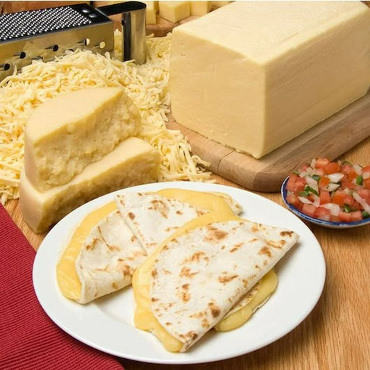 SUPREMO QUESO CHIHUAHUA 8X5.6LB