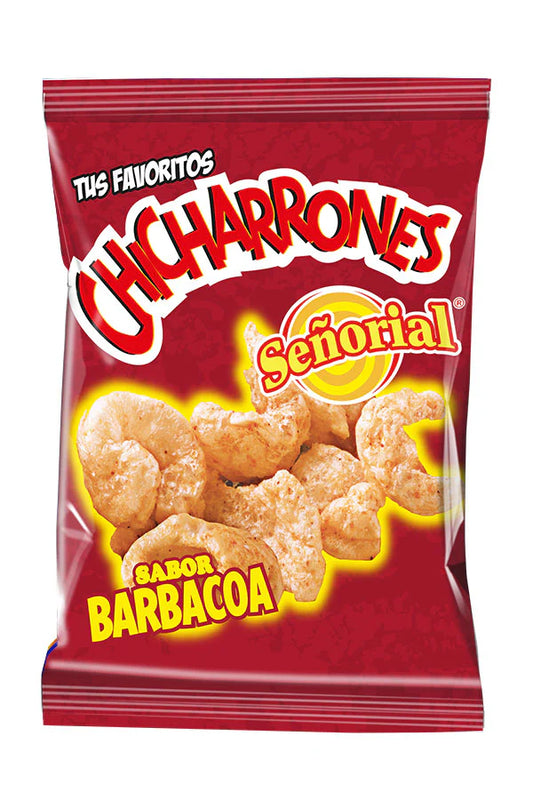 SENORIAL BARBACOA CHICHA18/2oz