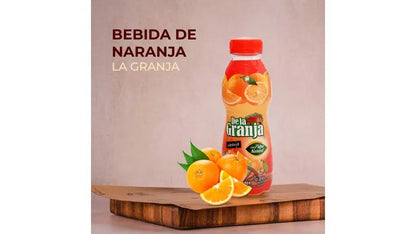 DE LA GRANJA MINI  12/235 ML