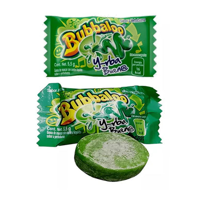 BUBALOO YERBABU DISPLAY 1/47PZ