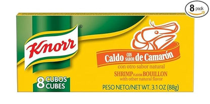 KNORR CAMARON CUBOS 2/24/8 CT