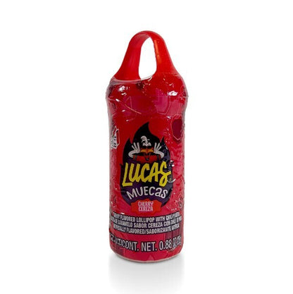 LUCAS MUECAS CHERRY 1/10 CT