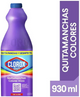 CLOROX LIQUIDO COLOR 14X930 ML