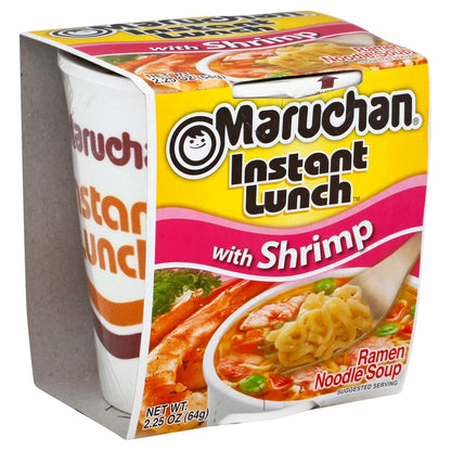 MARUCHAN SHRIMP 12/2.25 (GLASS