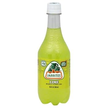 JARRITO LIMON 24/16 oz