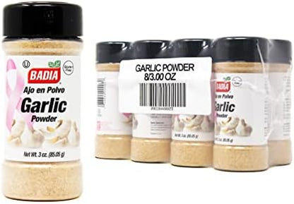 BADIA AJO EN POLVO 8/3oz