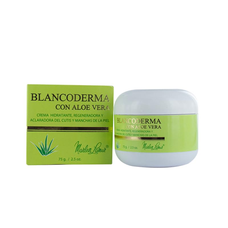 BLANCODERMA ALOE CREAM 75GR