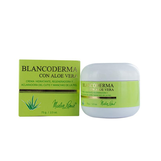 BLANCODERMA CON ALOE VERA CREMA 75GR