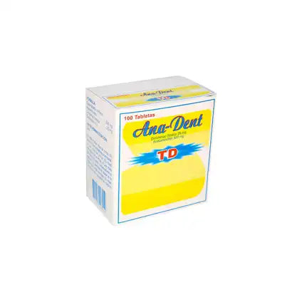 ANADENT TD 25X4TAB