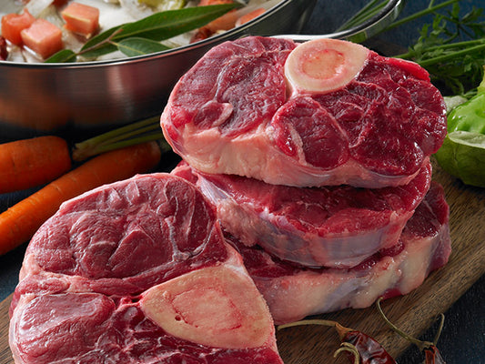 BEEF HIND SHANK CHAMORRO