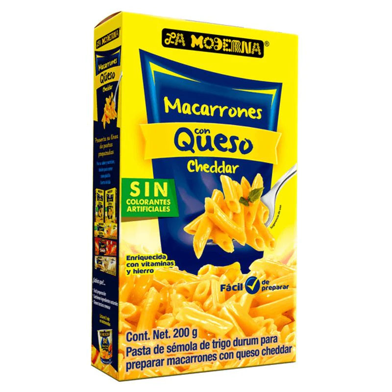 MODERN MACARONI AND CHEESE 20/7